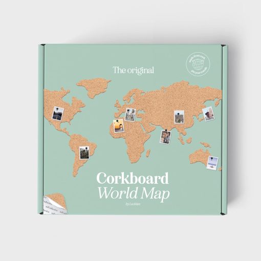 Corkboard Map - Image 3