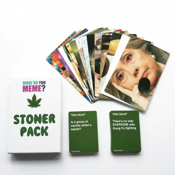 What Do You Meme? : Stoner Expansion Pack - Image 4