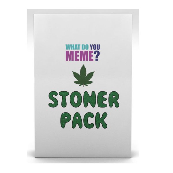 What Do You Meme? : Stoner Expansion Pack