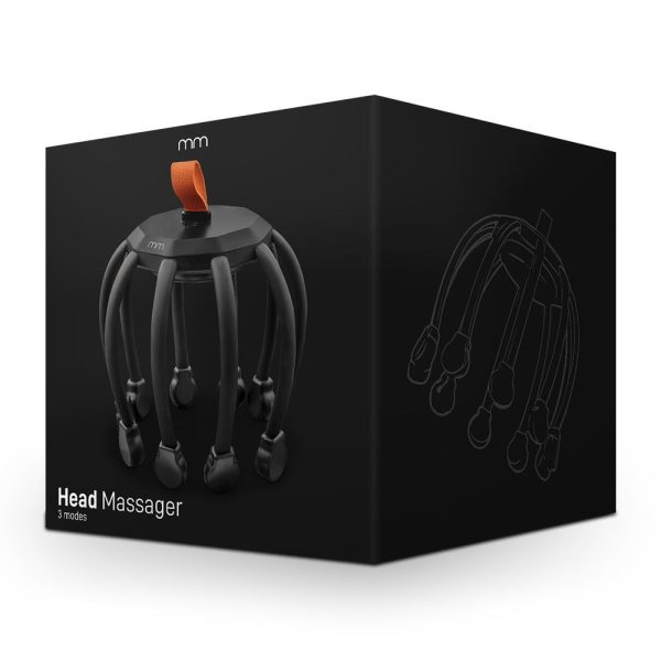 RECHARGEABLE HEAD MASSAGER - Image 3