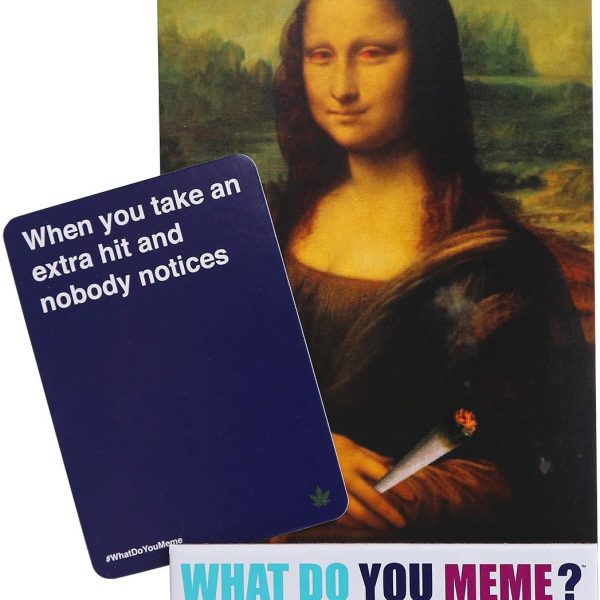 What Do You Meme? : Stoner Expansion Pack - Image 3