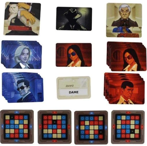 Codenames: Deep Undercover - Adults only - Image 2
