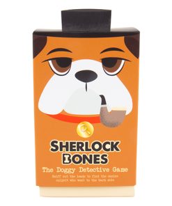 Alternative view of Sherlock Bones Game