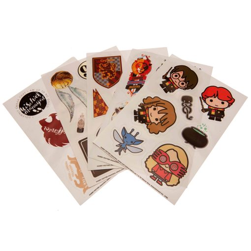 Harry Potter Tech Stickers - Image 2