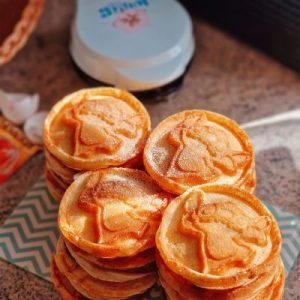 Lilo & Stitch - Stitch Mini Waffle Maker