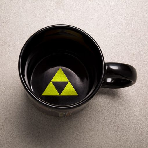 Legend of Zelda Link Heat Changing Mug - Image 3