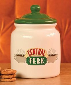 FRIENDS Central Perk Cookie Jar