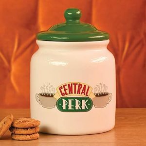 FRIENDS Central Perk Cookie Jar