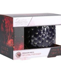 Alternative view of House Of The Dragon Shaped Mug / Game of Thrones