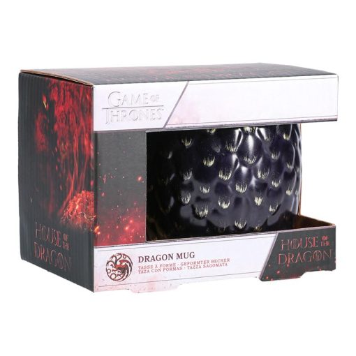 House Of The Dragon Shaped Mug / Game of Thrones - Image 2