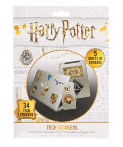 Harry Potter Tech Stickers