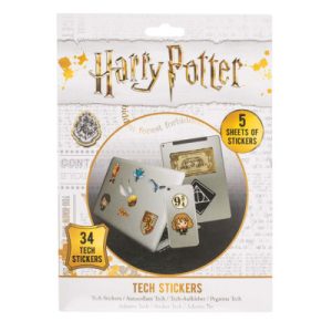 Harry Potter Tech Stickers