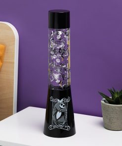 Alternative view of Nightmare Before Christmas Flow Lamp