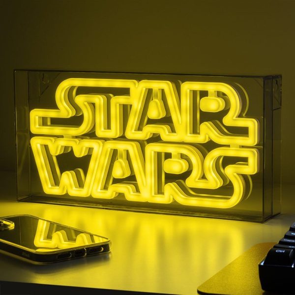 Star Wars LED Neon Light - Image 3