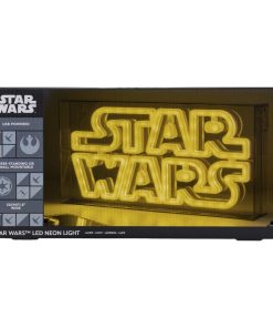 Alternative view of Star Wars LED Neon Light