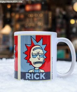 Alternative view of Rick And Morty (Rick Campaign) Mug