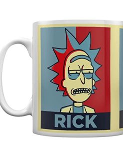 Rick And Morty (Rick Campaign) Mug