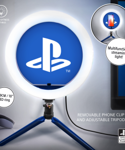 Playstation Streaming Light With Filled Centre