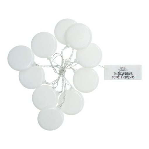 Nightmare Before Christmas String Lights w Sticker - Image 4