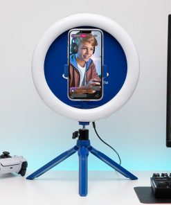 Alternative view of Playstation Streaming Light With Filled Centre