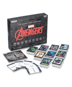 Alternative view of Marvel Avengers Ultimate Trivia Challenge
