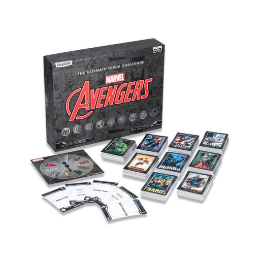Marvel Avengers Ultimate Trivia Challenge - Image 2