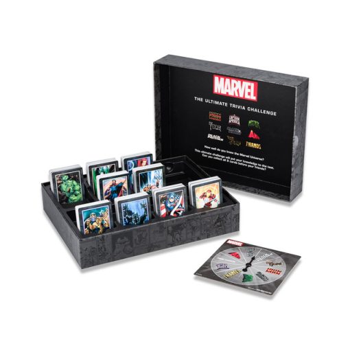 Marvel Avengers Ultimate Trivia Challenge - Image 3