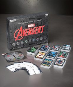 Marvel Avengers Ultimate Trivia Challenge