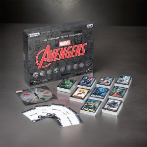 Marvel Avengers Ultimate Trivia Challenge