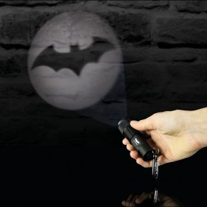 DC Comics Batman Projection Torch