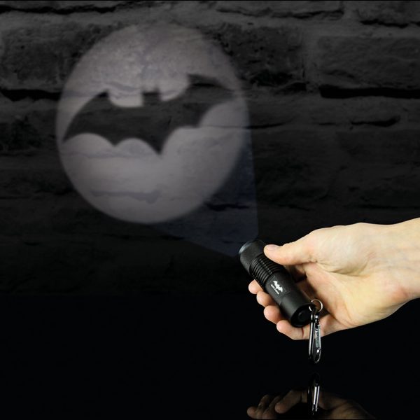 DC Comics Batman Projection Torch
