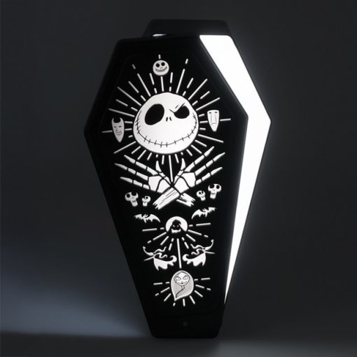 Nightmare Before Christmas Coffin 3D Light - Image 2