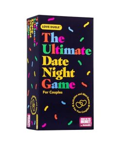 Let's Get Deep: The Ultimate Date Night Game