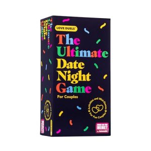 Let's Get Deep: The Ultimate Date Night Game