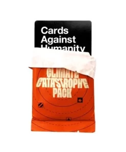 Cards Against Humanity Climate Catastrophe Pack