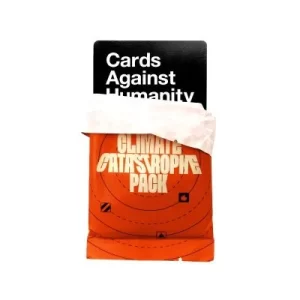 Cards Against Humanity Climate Catastrophe Pack