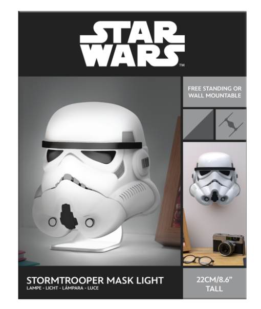 Stormtrooper Mask Light - Image 3