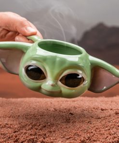 The Mandalorian The Child Shaped Mug
