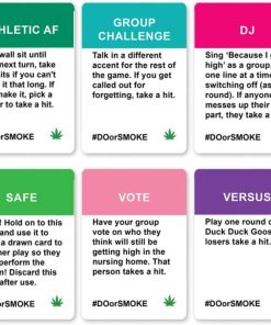 Alternative view of Do Or Smoke Game