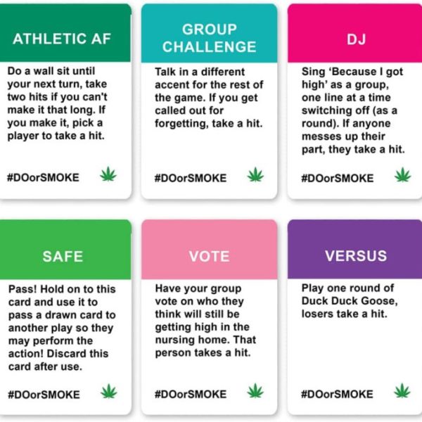 Do Or Smoke Game - Image 2