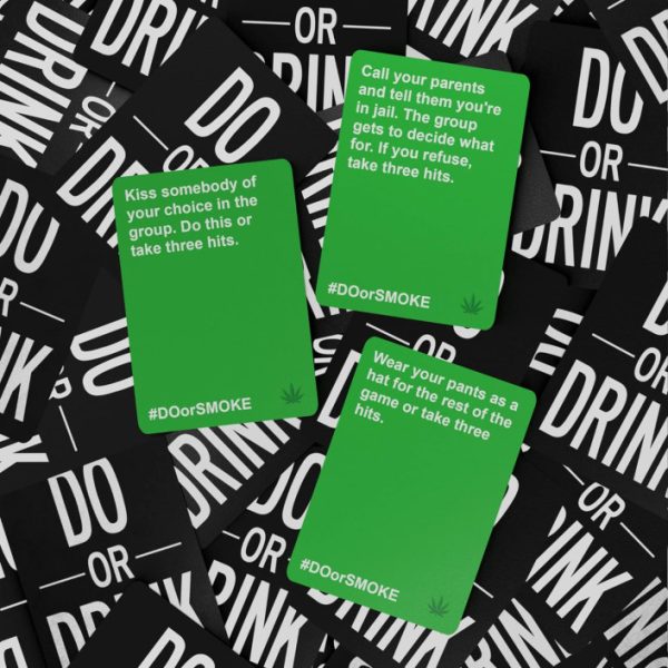 Do Or Smoke Game - Image 3