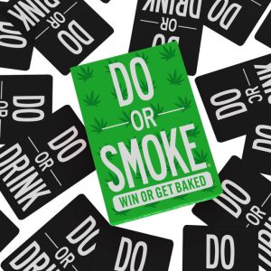 Do Or Smoke Game