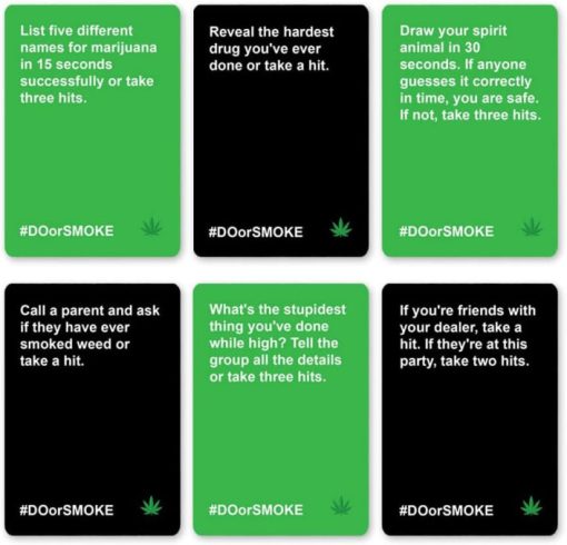 Do Or Smoke Game - Image 6
