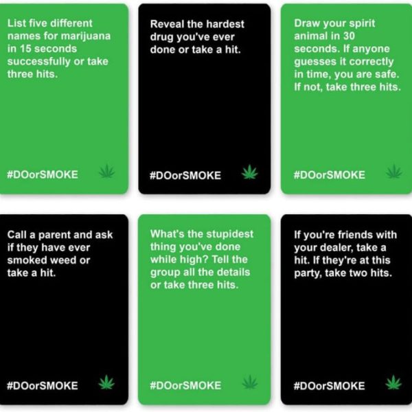 Do Or Smoke Game - Image 6
