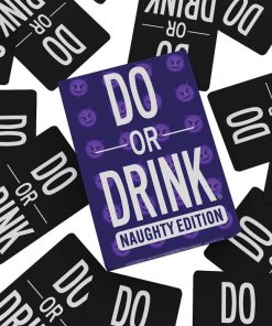 Do or Drink Naughty Edition