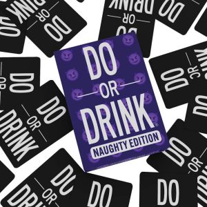 Do or Drink Naughty Edition