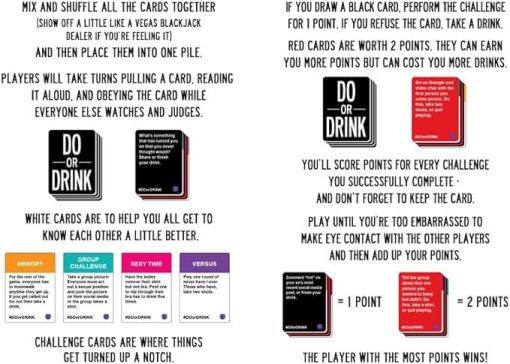 Do or Drink Naughty Edition - Image 4