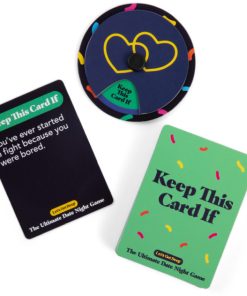 Alternative view of Let's Get Deep: The Ultimate Date Night Game