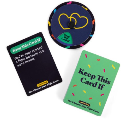 Let's Get Deep: The Ultimate Date Night Game - Image 2