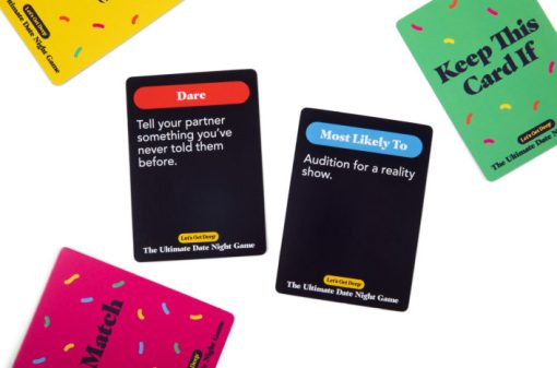 Let's Get Deep: The Ultimate Date Night Game - Image 4